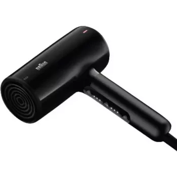 Secador de cabelo Braun HD4.1 2200 W Preto cabo de 2,2 m