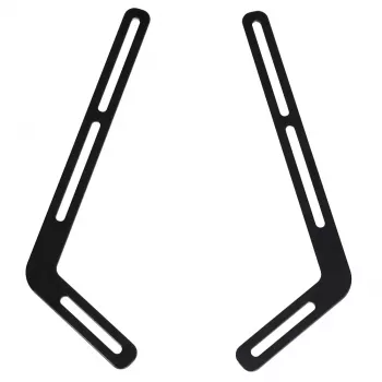 Suporte para altifalante Hama 00220884 Preto suporte para TV capacidade 20 kg