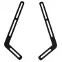 Suporte para altifalante Hama 00220884 Preto suporte para TV capacidade 20 kg