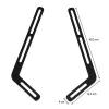 Suporte para altifalante Hama 00220884 Preto suporte para TV capacidade 20 kg