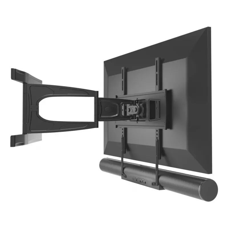 Suporte para altifalante Hama 00220884 Preto suporte para TV capacidade 20 kg
