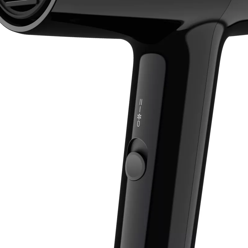 Secador de cabelo BRAUN BRHD150E 1500W design compacto, 1500 W, cabo dobrável