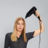 Secador de cabelo BRAUN BRHD150E 1500W design compacto, 1500 W, cabo dobrável