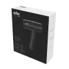 Secador de cabelo BRAUN BRHD150E 1500W design compacto, 1500 W, cabo dobrável