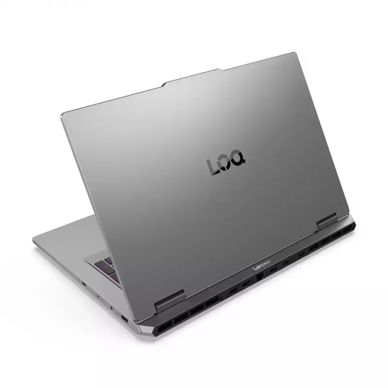 Portátil Lenovo LOQ 17 (17,3 polegadas) Core i5-13450HX, 16GB DDR5, 512GB NVMe, RTX 5050 8GB, FHD IPS 165Hz, Windows 11 Home
