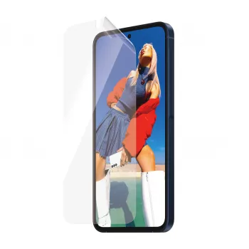 PanzerGlass ® ECO MATRIX Proteção de ecrã Samsung Galaxy A55 5G | Ultra-Wide Fit com AlignerKit