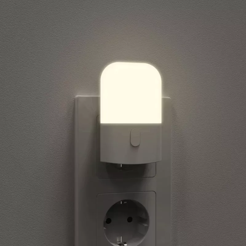 Luz noturna para tomada Hama 00223504 LED Multicolor 0,5 W