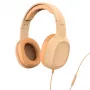 Headset Hama Fun C com fios arco de cabeça chamadas/música USB Type-C Laranja