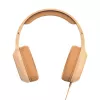 Headset Hama Fun C com fios arco de cabeça chamadas/música USB Type-C Laranja
