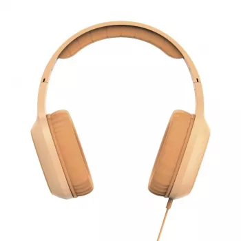 Headset Hama Fun C com fios arco de cabeça chamadas/música USB Type-C Laranja
