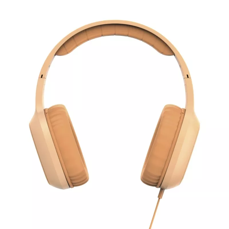 Headset Hama Fun C com fios arco de cabeça chamadas/música USB Type-C Laranja