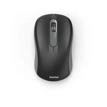 Hama AMW-200 Rato de escritório ambidestro RF Wireless Ótico 1600 DPI