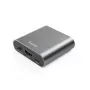 Divisor de áudio Hama 00205100 Prateado HDMI 3,5 mm
