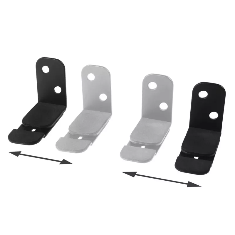 Hama 00220883 Suporte universal para acessórios de soundbar