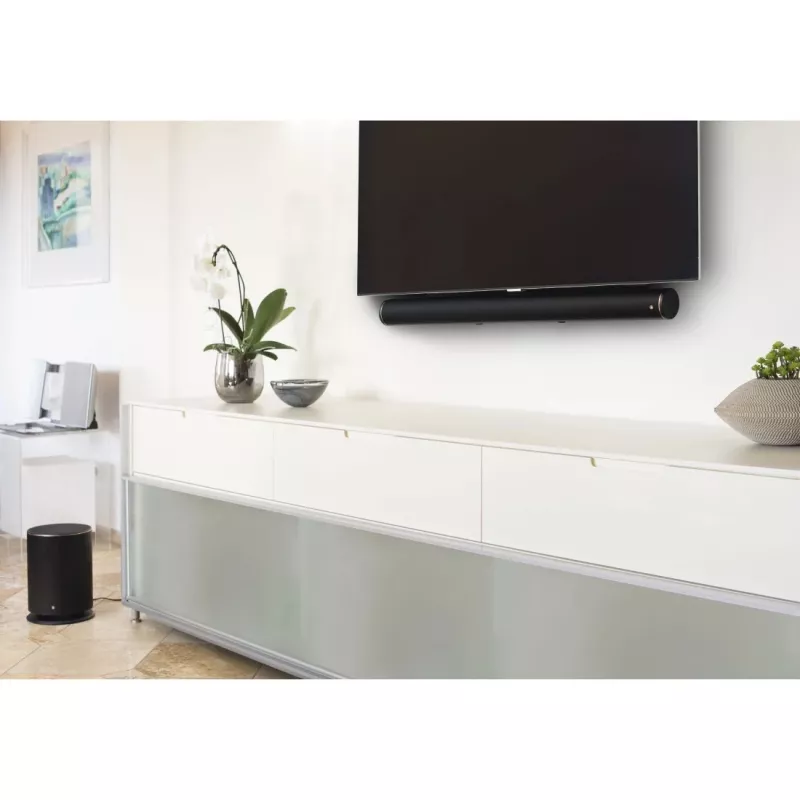Hama 00220883 Suporte universal para acessórios de soundbar