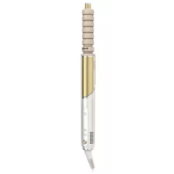 Shark HD6051SEU Airflow Multistyler Ferramenta de styling de cabelo, dourado, 1500 W, 2,44 m