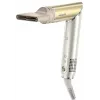 Shark HD6051SEU Airflow Multistyler Ferramenta de styling de cabelo, dourado, 1500 W, 2,44 m