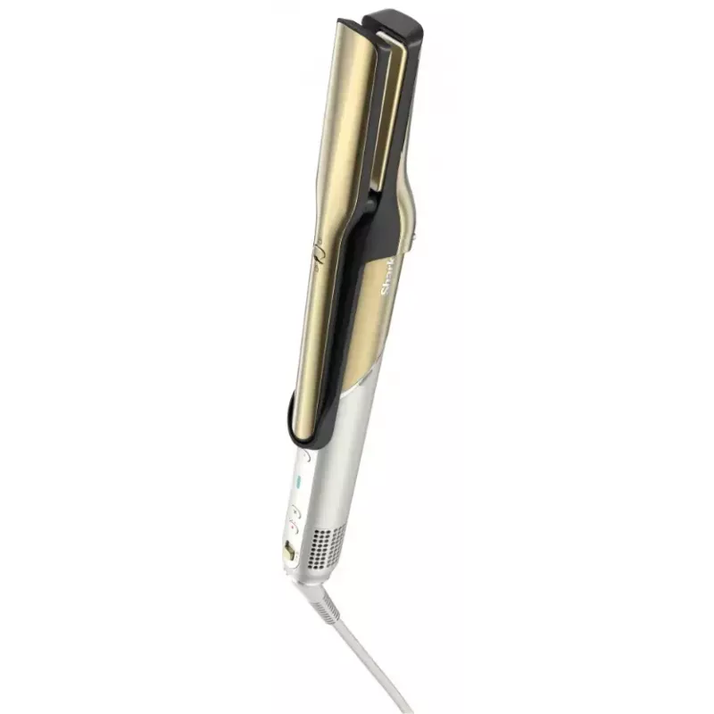 Shark HD6051SEU Airflow Multistyler Ferramenta de styling de cabelo, dourado, 1500 W, 2,44 m