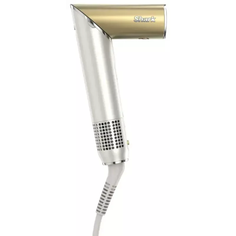 Shark HD6051SEU Airflow Multistyler Ferramenta de styling de cabelo, dourado, 1500 W, 2,44 m