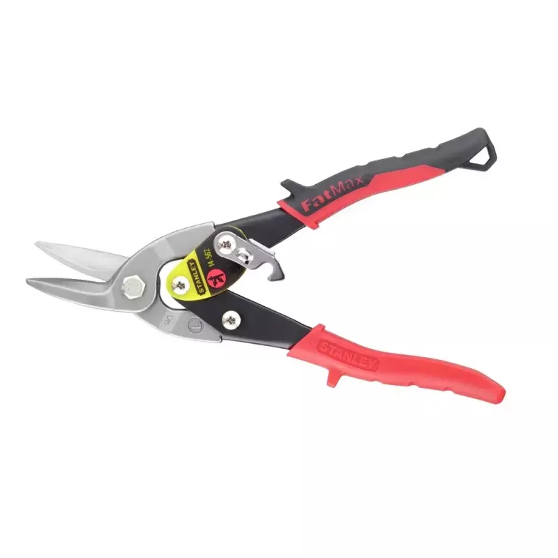 Tesoura para chapa Stanley FATMAX MaxSteel 250 mm 2-14-562