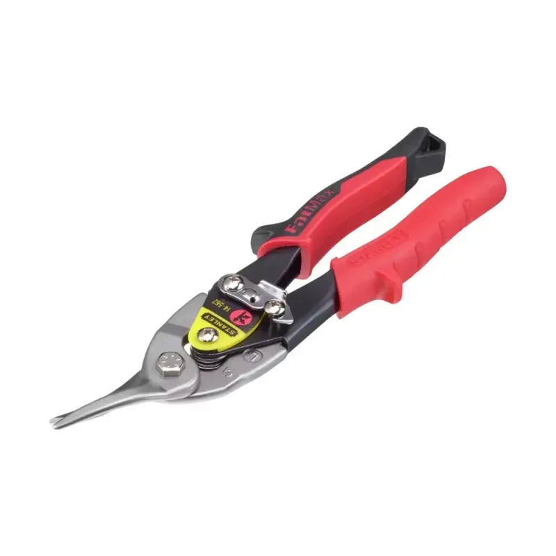 Tesoura para chapa Stanley FATMAX MaxSteel 250 mm 2-14-562
