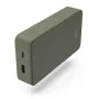 Hama 00201716 Powerbank polímero de lítio (LiPo) 20000 mAh Verde