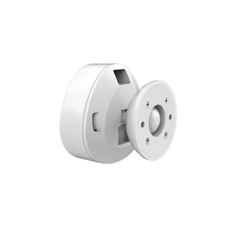 Hama 00176554 Detetor de movimento sensor infravermelhos sem fios teto/parede branco