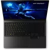 ERAZER Beast 16 X1 Ultimate Intel Core Ultra 9 275HX Portátil 40,6 cm (16 inch) Quad HD+ 32 GB DDR5-SDRAM 2 TB SSD NVIDIA GeForce RTX 5090 Wi-Fi 6E (802.11ax) Windows 11 Home US inglês preto