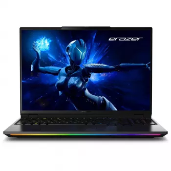 ERAZER Beast 16 X1 Ultimate Intel Core Ultra 9 275HX Portátil 40,6 cm (16