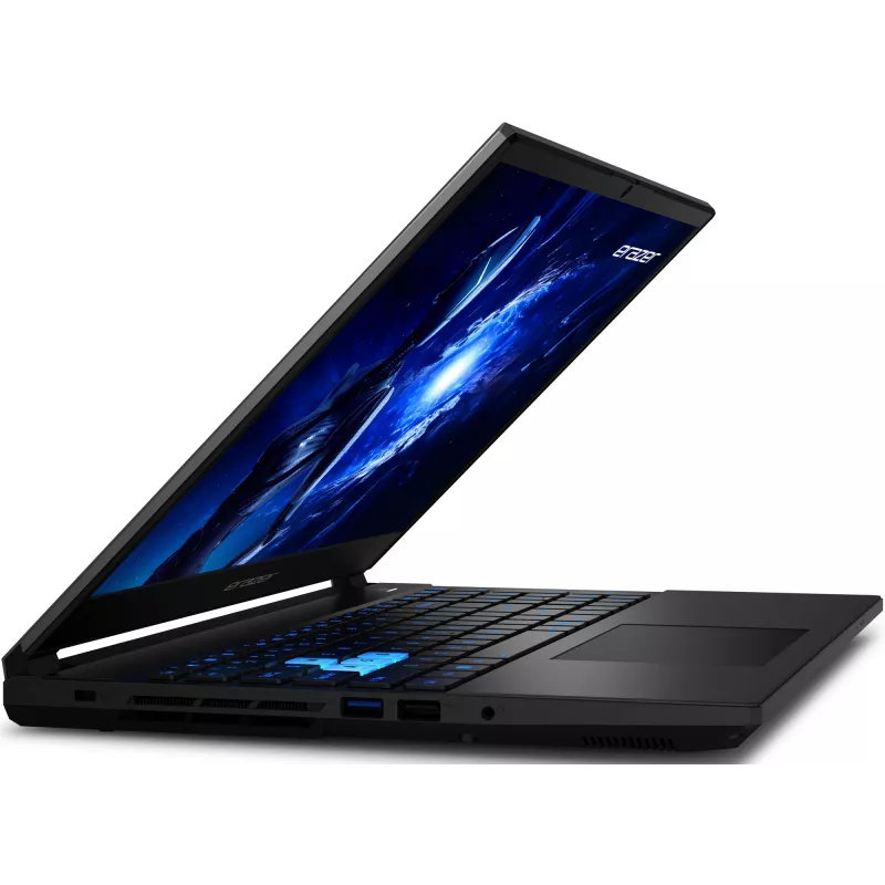 ERAZER Scout 15 E1 MD62765 Intel® Core™ i5 i5-13420H Portátil 39,6 cm (15,6 inch) Full HD 16 GB DDR5-SDRAM 1 TB SSD NVIDIA® GeForce RTX™ 5050 Wi-Fi 6E (802.11ax) Windows 11 Home preto