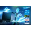 ERAZER Scout 15 E1 MD62765 Intel® Core™ i5 i5-13420H Portátil 39,6 cm (15,6 inch) Full HD 16 GB DDR5-SDRAM 1 TB SSD NVIDIA® GeForce RTX™ 5050 Wi-Fi 6E (802.11ax) Windows 11 Home preto