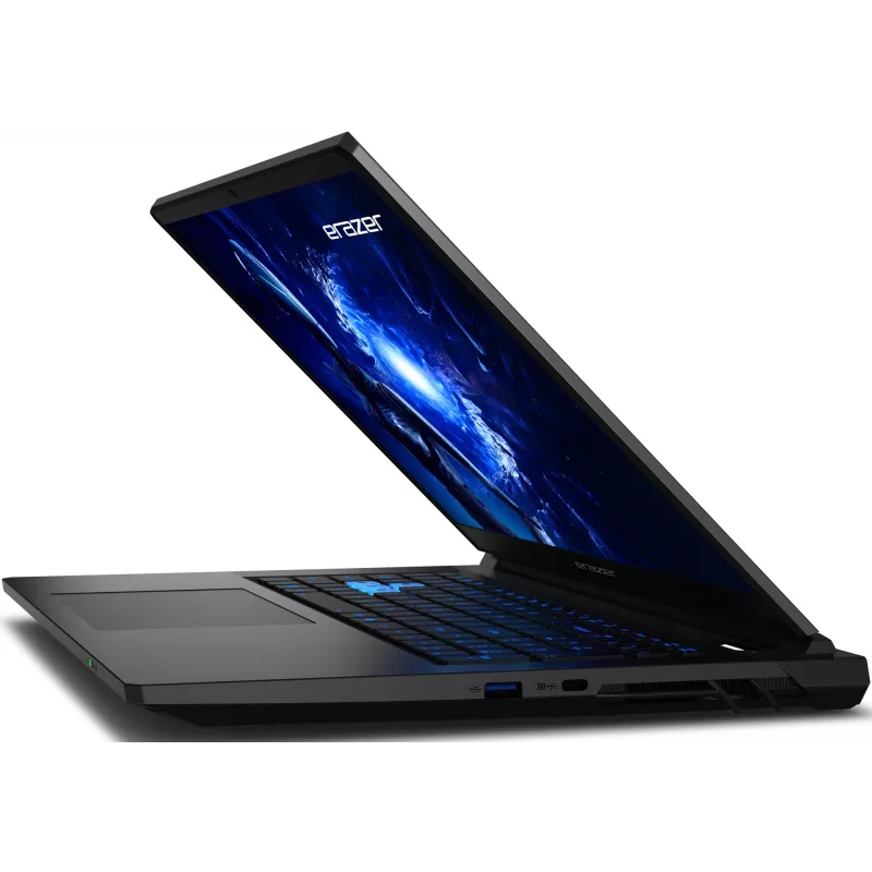 ERAZER Scout 17 E1 MD62758 portátil, Intel Core 5 210H, 43,9 cm (17,3 polegadas) Full HD 1920 x 1080, 16 GB DDR5-SDRAM, 1 TB SSD, NVIDIA GeForce RTX 5050, Wi-Fi 6, Windows 11 Home, preto