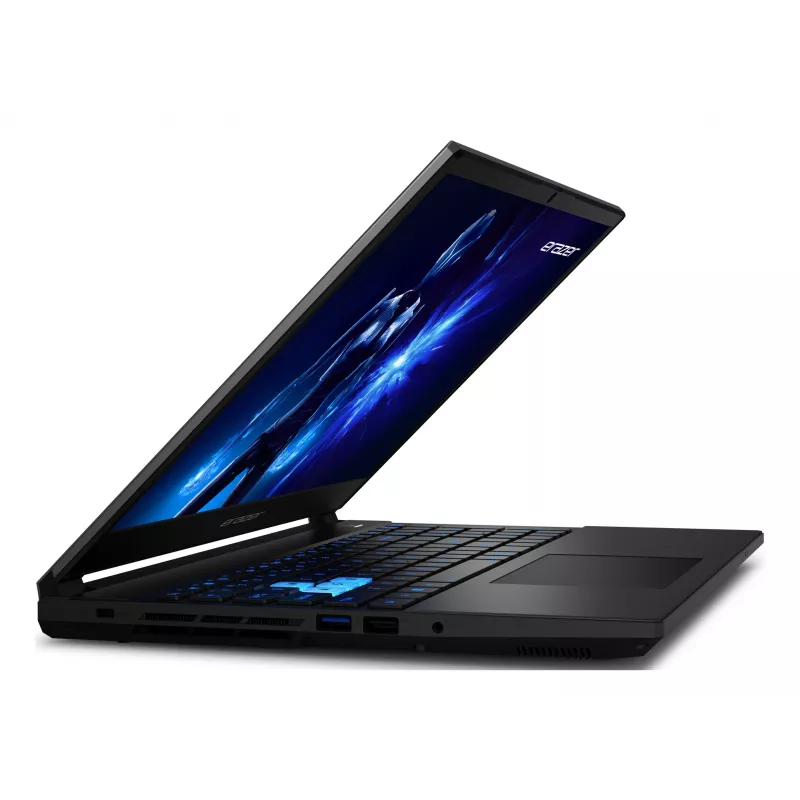 ERAZER Deputy 15 P1 MD62762 Intel® Core™ i7 i7-13620H Portátil 39,6 cm (15,6 inch) Full HD 16 GB DDR5-SDRAM 1 TB SSD NVIDIA GeForce RTX 5060 Wi-Fi 6E (802.11ax) Windows 11 Home preto