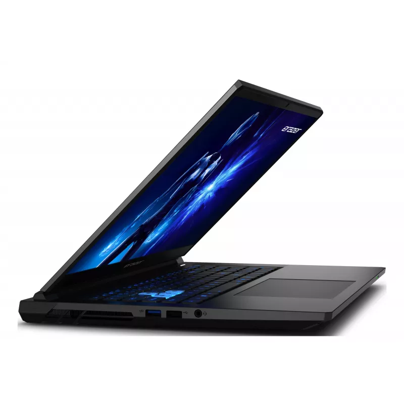 ERAZER Defender 17 P1 MD62756 Intel® Core™ i7 i7-13620H Portátil 43,9 cm (17,3 inch) Full HD 32 GB DDR5-SDRAM 2 TB SSD NVIDIA GeForce RTX 5060 Wi-Fi 6E (802.11ax) Windows 11 Home preto