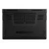 ERAZER Defender 17 P1 MD62756 Intel® Core™ i7 i7-13620H Portátil 43,9 cm (17,3 inch) Full HD 32 GB DDR5-SDRAM 2 TB SSD NVIDIA GeForce RTX 5060 Wi-Fi 6E (802.11ax) Windows 11 Home preto