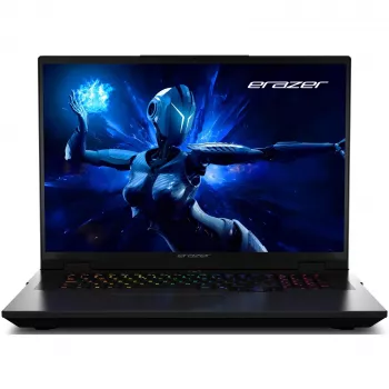 ERAZER Beast 18 X1 Intel Core Ultra 9 275HX Portátil 45,7 cm (18