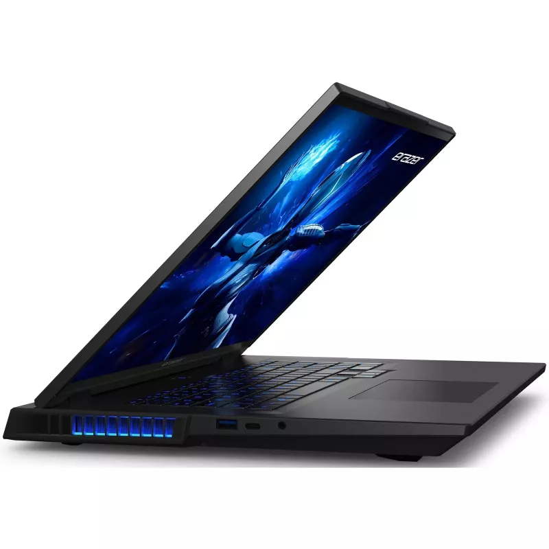 Portátil ERAZER Beast 18 X1, Intel Core Ultra 9 275HX, 45,7 cm (18 polegadas) Quad HD+ 2560 x 1600, 32 GB DDR5-SDRAM, 2 TB SSD, NVIDIA GeForce RTX 5090, Windows 11 Home, preto