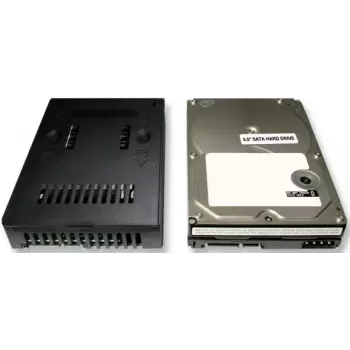 Caixa de computador Icy Dock MB882SP-1S-2B
