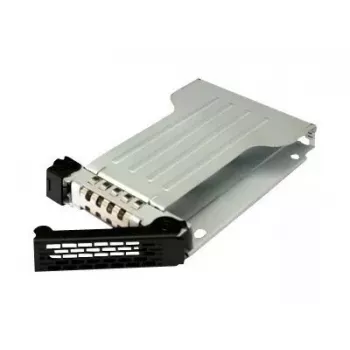 Suporte de disco Icy Dock MB991TRAY-B preto prateado