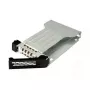 Suporte de disco Icy Dock MB991TRAY-B preto prateado