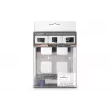 ICY BOX Cremax ICY Dock MB453TRAY-2B - Suporte para unidade de armazenamento (caddy) com gaveta hot-swap - 2.5 / 3.5 partilhado (MB453TRAY-2)