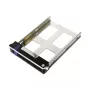 ICY BOX Cremax ICY Dock MB453TRAY-2B - Suporte para unidade de armazenamento (caddy) com gaveta hot-swap - 2.5 / 3.5 partilhado (MB453TRAY-2)
