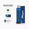 Pen drive USB iStorage 16GB USB Type-A IS-FL-DA3-256-16