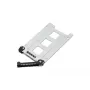 ICY Dock EZ Slide MB998TP-B - Suporte para unidade de armazenamento (caddy) - 2.5 (6,4 cm) (MB998TP-B)