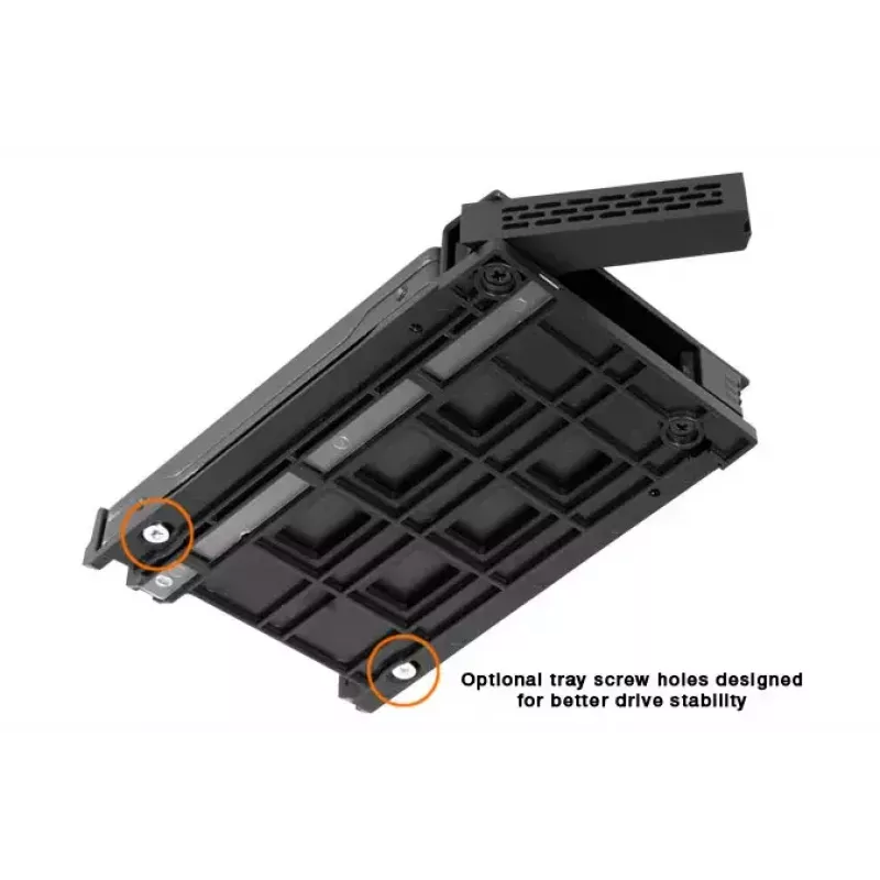 Painel frontal Icy Dock MB324TP-B