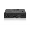 ICY DOCK flexiDOCK MB522SP-B - Caixa para unidades de armazenamento - 2.5 (6,4 cm) - Preto (MB522SP-B)
