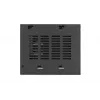 ICY DOCK flexiDOCK MB522SP-B - Caixa para unidades de armazenamento - 2.5 (6,4 cm) - Preto (MB522SP-B)