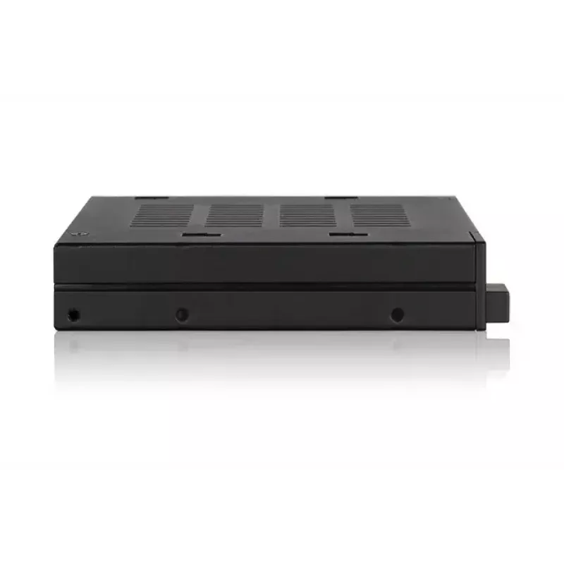 ICY DOCK flexiDOCK MB522SP-B - Caixa para unidades de armazenamento - 2.5 (6,4 cm) - Preto (MB522SP-B)