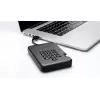 Unidade SSD iStorage 512 GB 2,5 polegadas USB 3.2 IS-DAP2-256-SSD-512-C-G
