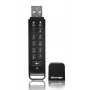 iStorage datAshur Personal² 32 GB | Pen drive segura | Encriptação de hardware AES-XTS 256-bit | Independente do sistema operativo e plataforma | Tipo A